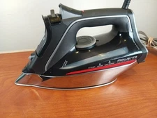 Rowenta Pro Master X-CEL DW8270 1175 Watt Steam Iron-400 Made In Germany 