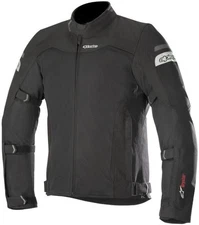 Alpinestars Leonis Drystar Air Jackets Sm Black  #3206518-10-S