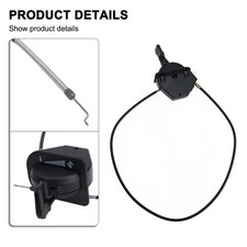 Throttle Choke Cable Cable Easy Installation Replacement Smooth