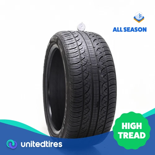 Used 275/40ZR20 Pirelli P Zero Nero 106Y - 8.5/32
