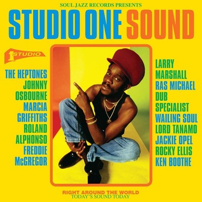 Soul Jazz Records Presents... - Studio One Sound - Vinyl 2LP - RSD 2026