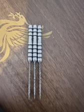 Freccette Callan Rydz Generazione 2 90% Tungsteno 22g Punta Acciaio