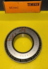 Timken 55200C Tapered Roller Bearing Cone, 2" Bore, 1.0594" Width