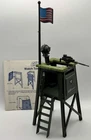 G.I. Joe 1984 Watch Tower - 100% Complete - Hasbro Action Figure - Vintage