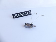 JOUEF MOTEUR 5 POLES VIS SANS FIN LAITON 10 MM POUR TENDER LOCOMOTIVE A VAPEUR