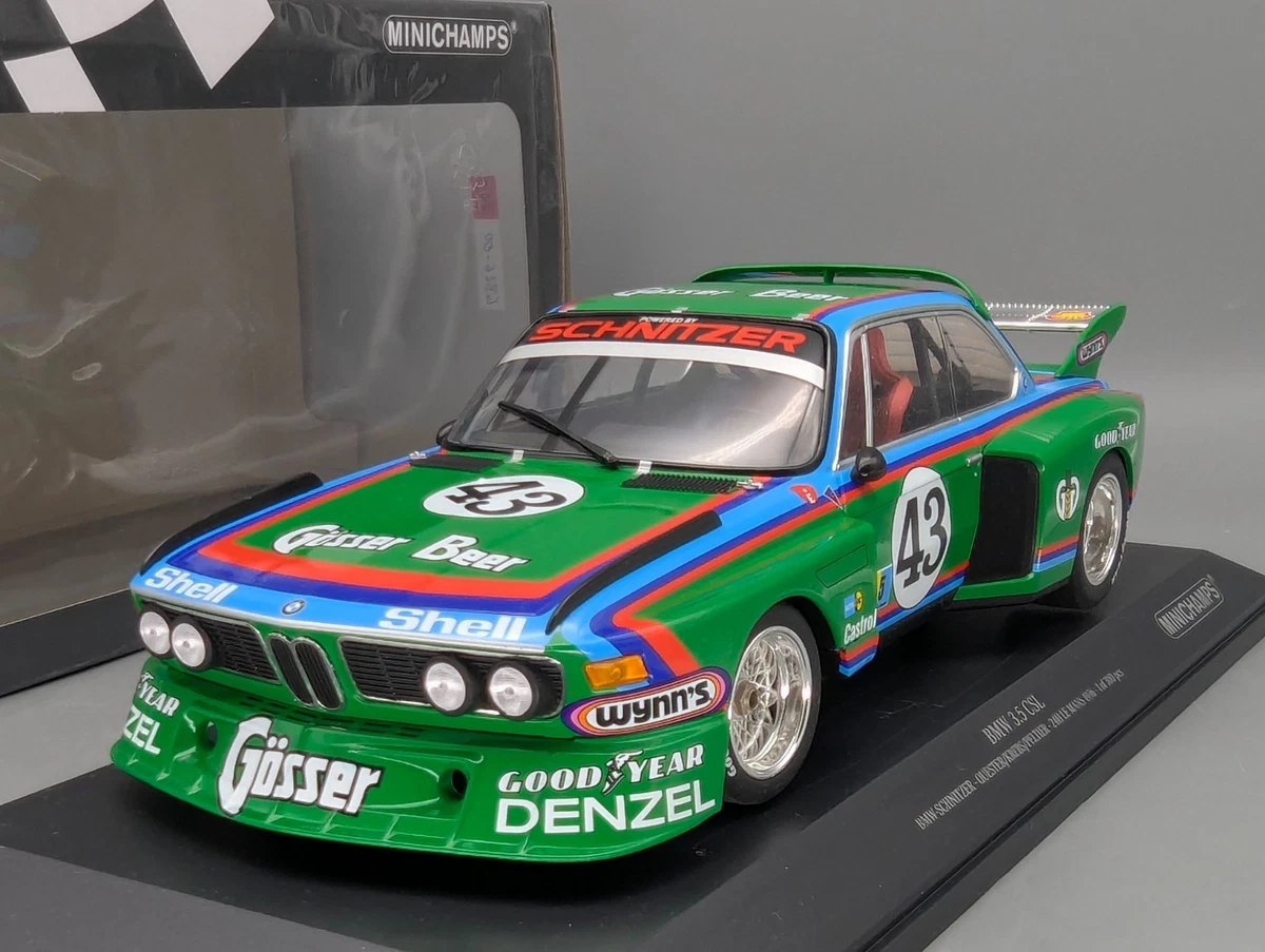 Minichamps Bmw 3.5 Csl online kaufen | eBay.de