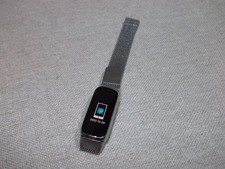 Fitbit Luxe Activity Fitness Tracker Watch FB422 - (No charger)