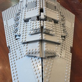 LEGO Star Wars Imperial Star Destroyer 75055 Missing Minifigures