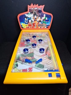Dragonball Z Pinball Machine Funimation 2000 Untested Beautiful Collector Piece