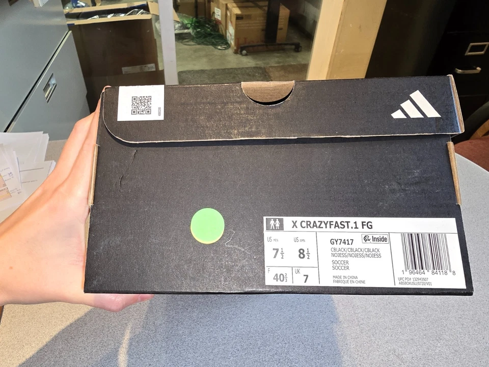 Adidas X Crazyfast.1 FG - Imagem 3 de 4