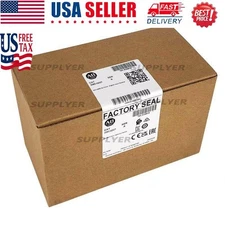 New Factory Sealed AB SER A 2085-IQ32T Micro800 32 Point Digital Input Module