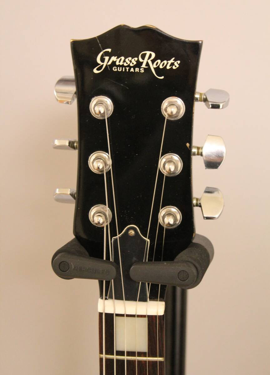 Maintenance Adjusted Grassroots / Glass Roots G-I-48Lp Maintenance Adjusted Grassroots / Glass Roots G-I-48Lp