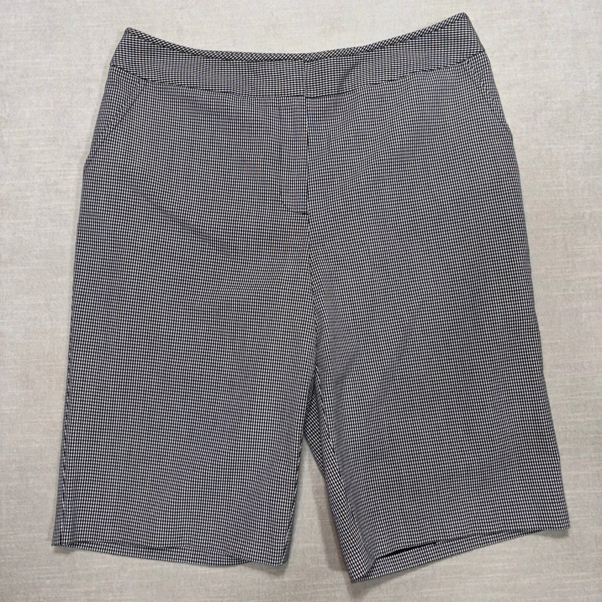 Umbro Pantalón Corto De Ajedrez Para Mujer