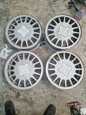 Set 4 Cerchi In Lega Volkswagen Corrado G60 Golf Rally