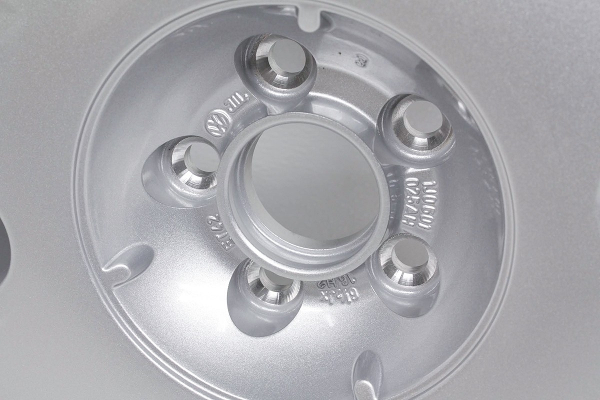 1J0-601-025-AH OEM Volkswagen Jetta 16 inch Wheel | eBay