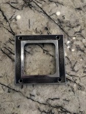 1964-66 C4zb-7262-b2 4 Speed Shifter Bezel Ford Mustang Shelby Gt 350 500 Oem
