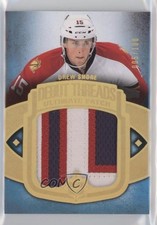 2013-14 Ultimate Collection Debut Threads 5/100 Drew Shore #UDT-DS 9cf