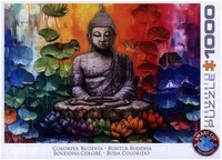 Bunter Buddha | Deutsch | Spiel | In Spielebox | 6000-5925 | 2025 | Eurographics