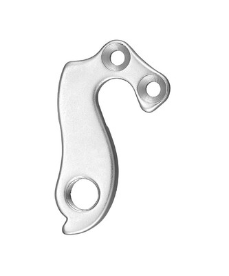 6345 - Patilla puntera de cambio bicicleta GH-126 compatible con BIANCHI SAN LOR