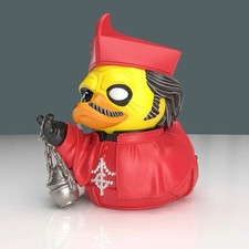 Numskull - TUBBZ Bath Duck - Ghost - The Cardinal Copia First Edition Ltd