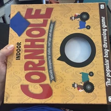 Indoor Cornhole Front Porch Classics Bag Throwing Game