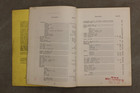 GALION MODEL 503 series A MOTOR GRADER Parts List #2136 — photo 3