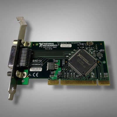 National Instruments PCI-GPIB PCIGPIB Instrument Control Device