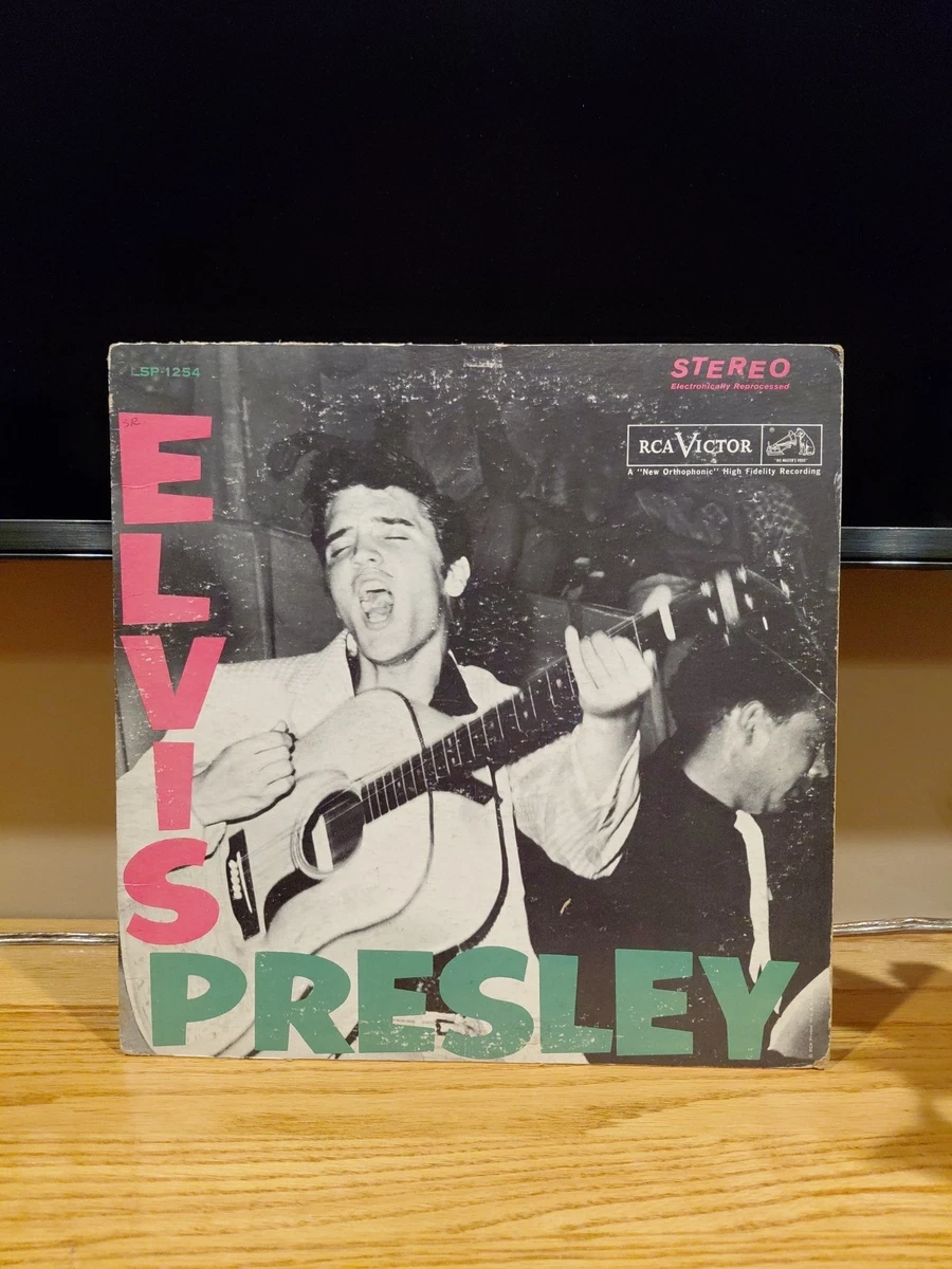 Elvis 1254 for sale - eBay