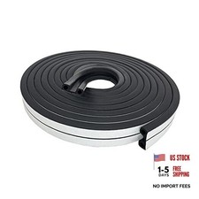 Pickup Truck Cap Camper Shell Lid Weather Seal Epdm Rubber 30 Ft 8 Ft Bed Pickup Truck Cap Camper Shell Lid Weather Seal Epdm Rubber 30 Ft 8 Ft Bed