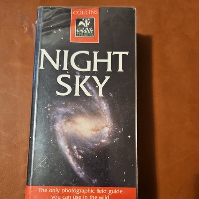 Collins Wildlife Trust Guide : Night Sky - Mark R. Chartrand (1991, Paperback)