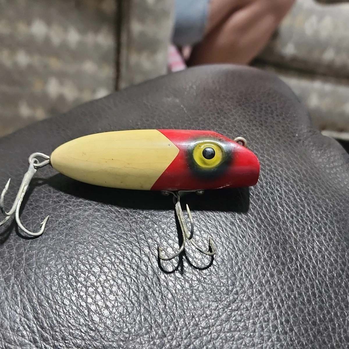 Vintage Popper Lure for sale | eBay