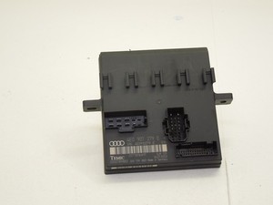 Audi A8 4E D3 Modul für Bordnetzteil ECU 4e0907279e 4E0910279E