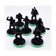 FFG Legion Mini Loose 28mm Phase II Clone Troopers #19 NM