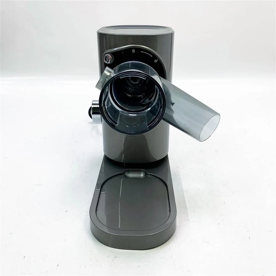 Aobosi Slow Juicer Entsafter Gemüse und Obst Profi Entsafter mit Ruhiger Motor - Bild 3 von 4