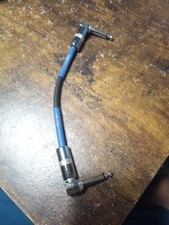 CANARE GS-6 Patch cable 20cm L-L type 1 blue