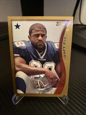 1998 Topps Chrome Greg Ellis RC North Carolina Dallas Cowboys ROOKIE