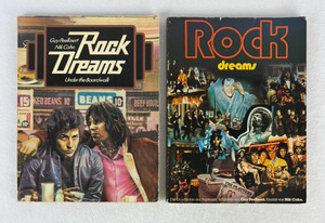 Rock Dreams Guy Peellaert | eBay