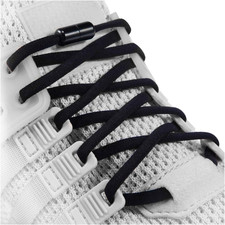 Elastic No Tie Shoe Laces for Adults,Kids,Elderly,System with Elastic Shoe Laces