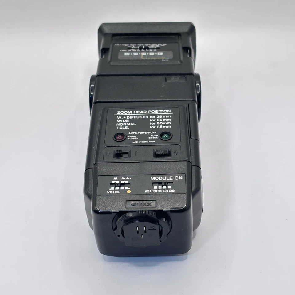 QUANTARAY QTB-7500A CAMERA FLASH Tested-Works - Image 4 of 4
