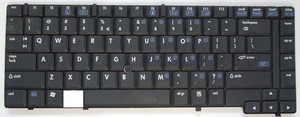 HP244 Einzelne Tastatur Taste HP Business Notebook 6715B 6710B 6710S 6715S 6730B