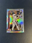 2025 Topps Chrome Jaxson Dart Silver Rookie Refractor Image Variation #306 READ!
