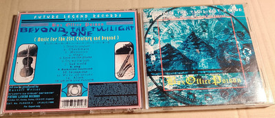 Box Office Poison   Beyond The Twilight Zone -    CD    -  (JG4178)