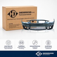 StossfÄNger Vorne Diederichs 1217650 FÜR BMW Stossstange Bumper