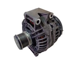 CK25* Mercedes Benz W203 W209 W211 M271 Lichtmaschine 2711540802 Bosch0124515088