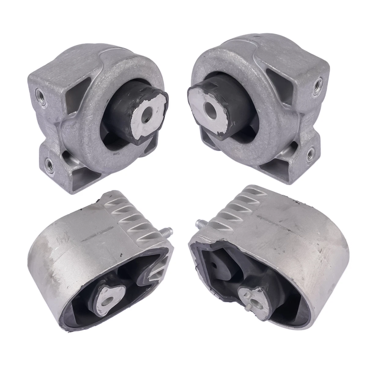 KIT SUPPORTI E TAMPONI AMMORTIZZATORI ANTERIORI MERCEDES CLASSE A W169 dal 04>12