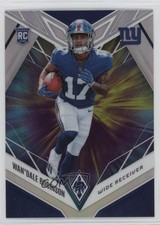 2022 Panini Phoenix Rookies Color Burst Wan'Dale Robinson #120 0i7l