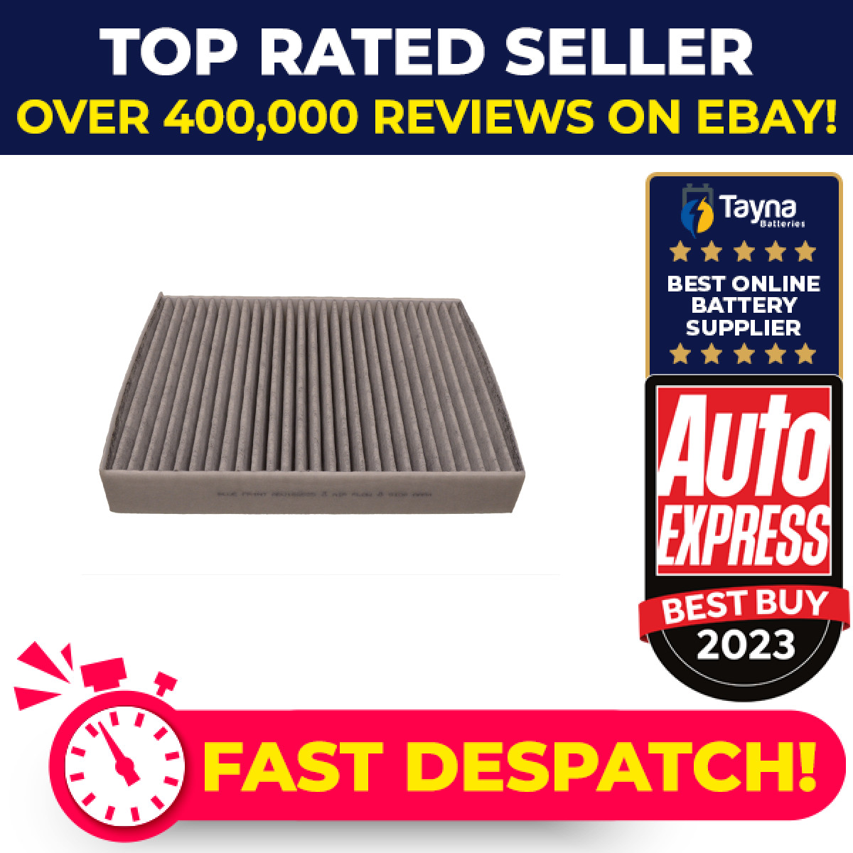 Pollen / Cabin Filter fits PORSCHE CAYENNE 92A 3.0 11 to 17 MCG.FA Blue Print