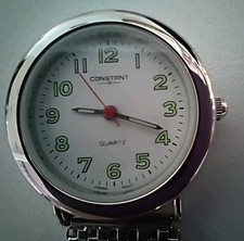 Easy Read Constant Pocket Watch, Boxed, New Battery, Excellent Condition, Nurse