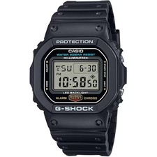 Casio G-Shock G-5600UE-1JF Tough Solar Black Digital 200M Men  s Watch Japan