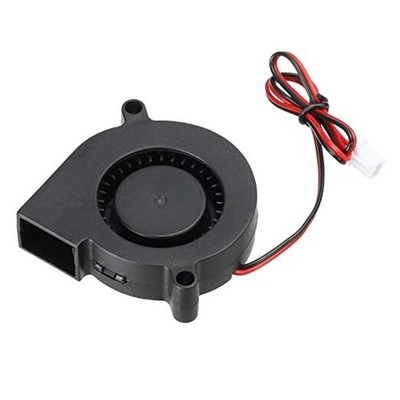 DC Brushless Cooling Blower Fan Cooler 505 50x50x5mm Turbine Turbo Dual Ball 1